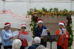 Performing-Cathys-poem-at-the-Wassail-evening