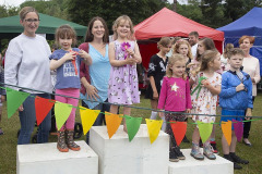 Races & Tug of War