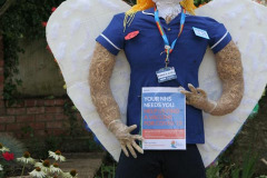 The Winner 14. The NHS Angel by Claire Hall, Walton House