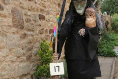 2nd 17.  The Witch by John & Janet Coley, Paines Cottage