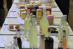 7. A great display of food and drink