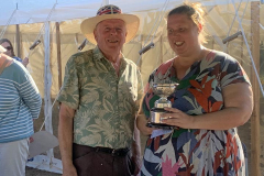 Claire-Coysh-winning-the-Handicraft-CupIMG_5713-1