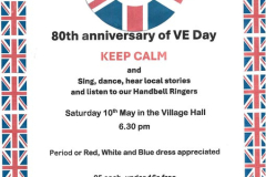 VE Day 80th Anniversary 