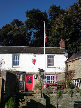 The Red Lion