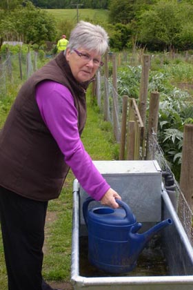 watertrough