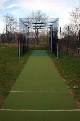 cricketnets