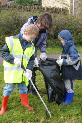 villagecleanup