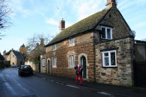 The Almshouses