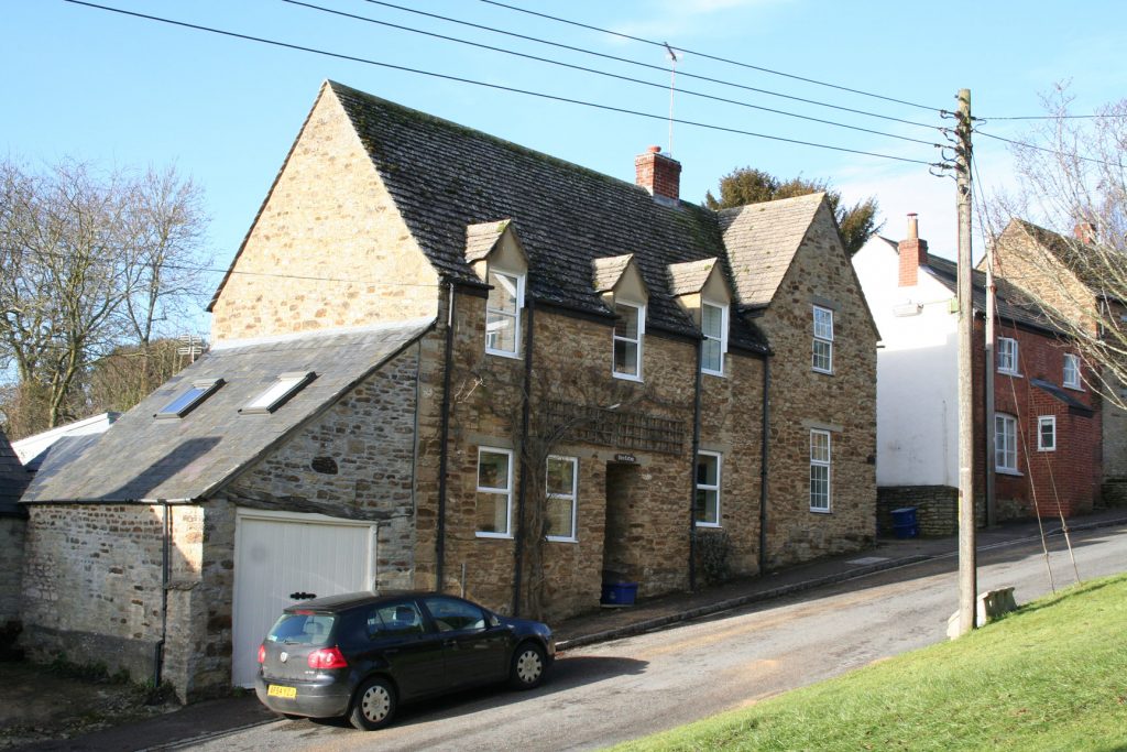 A Walk around Steeple Aston Steeple Aston