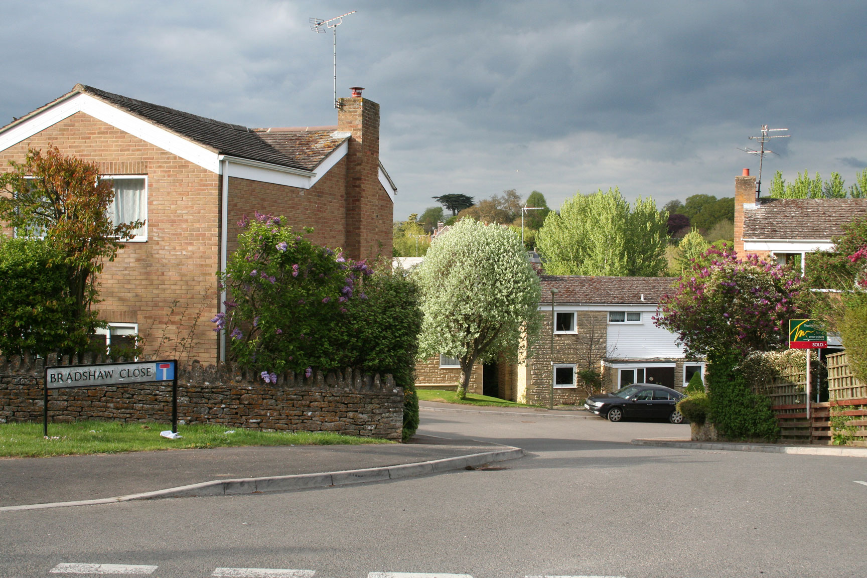 A Walk around Steeple Aston Steeple Aston
