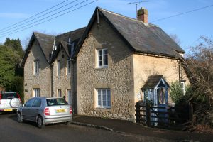 Brookside and Poachers Cottage