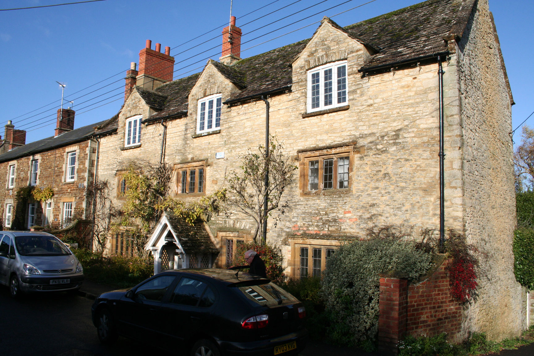 A Walk around Steeple Aston Steeple Aston