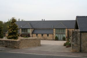 Manor Farm Barn