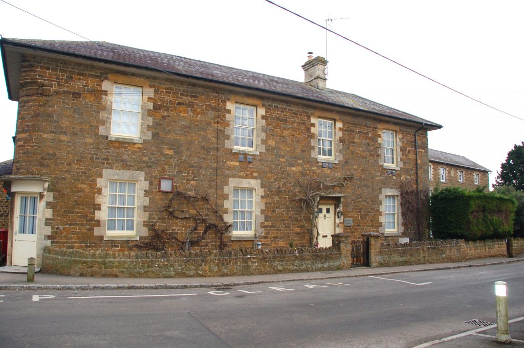 A Walk around Steeple Aston Steeple Aston