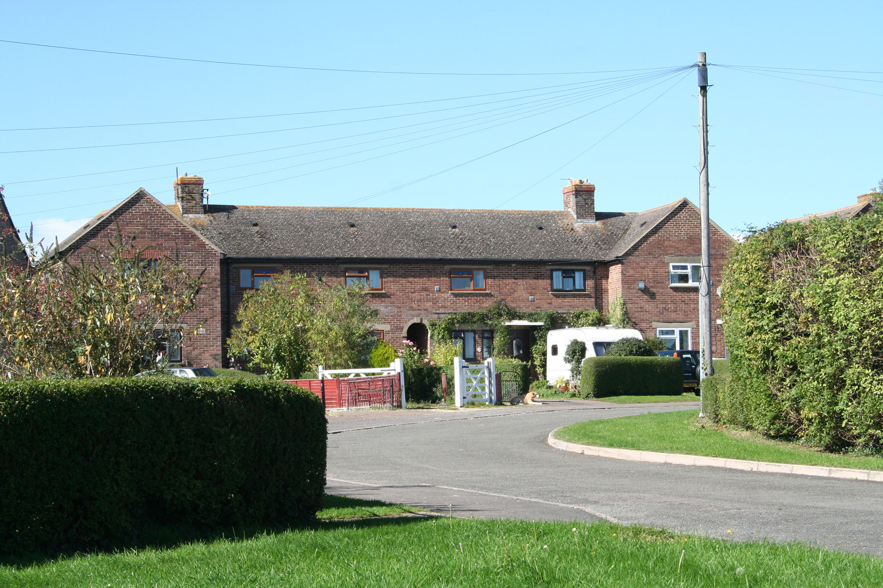 A Walk around Steeple Aston Steeple Aston