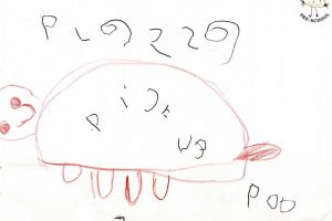 child's drawing