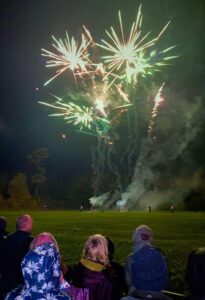 fireworks
