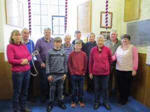 Coronation bellringers