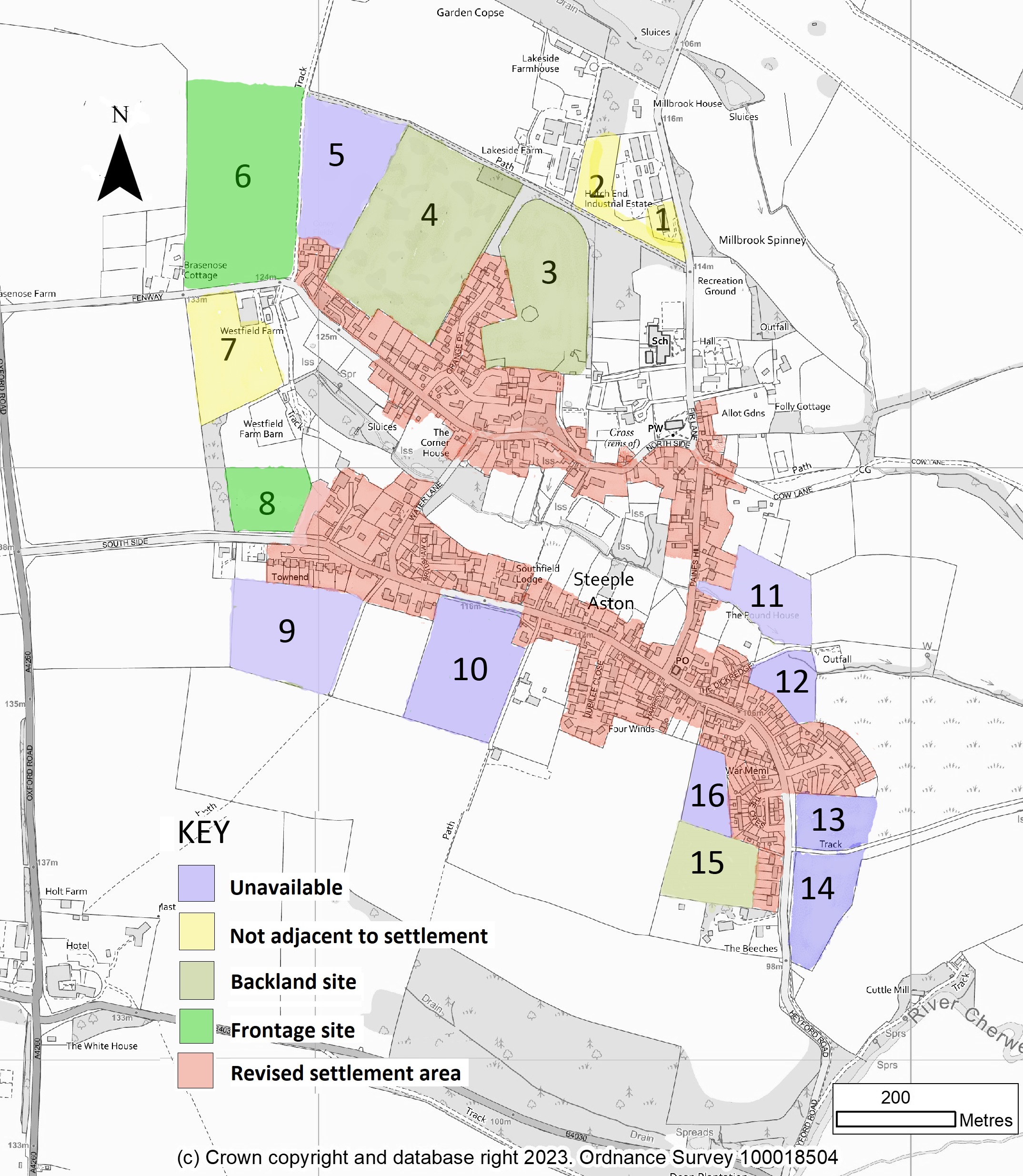 Site map