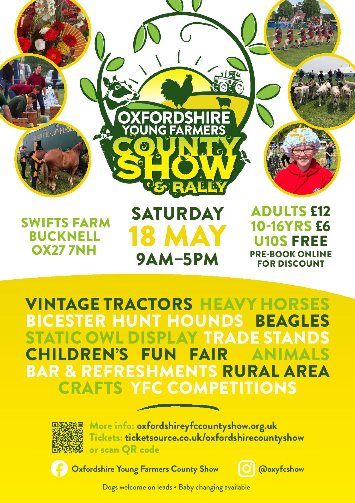 Poster for County Show
