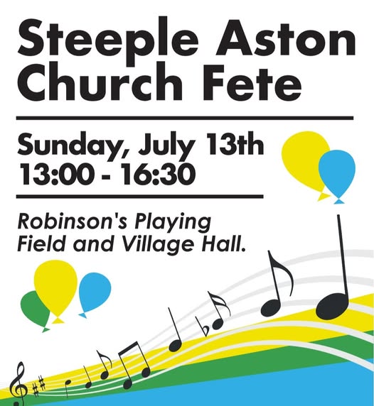 Fete poster