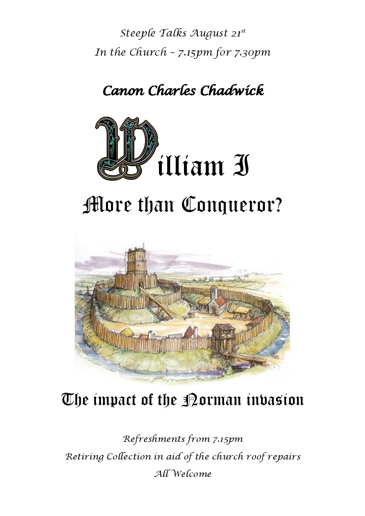 poster for talk