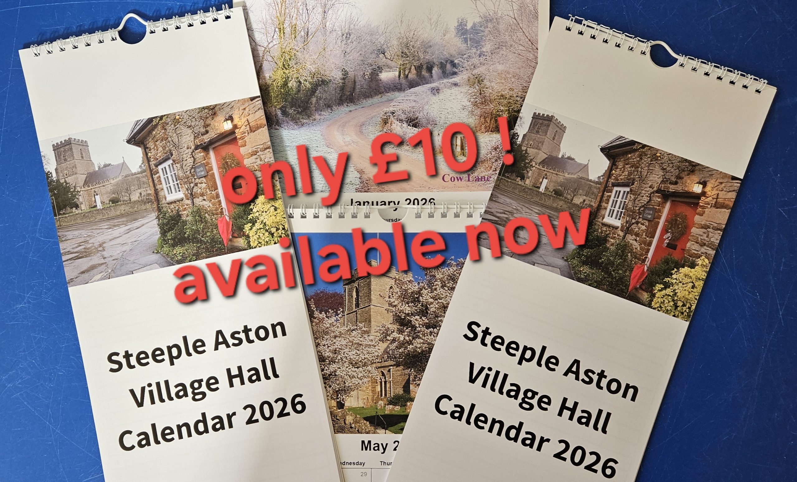 Picture of calendars