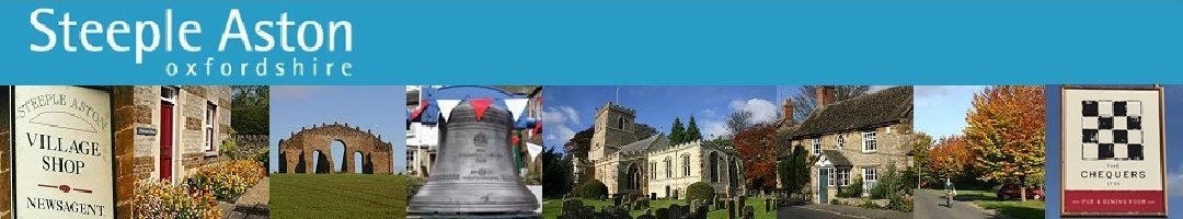 Steeple Aston