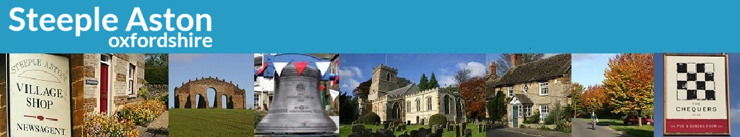 Steeple Aston